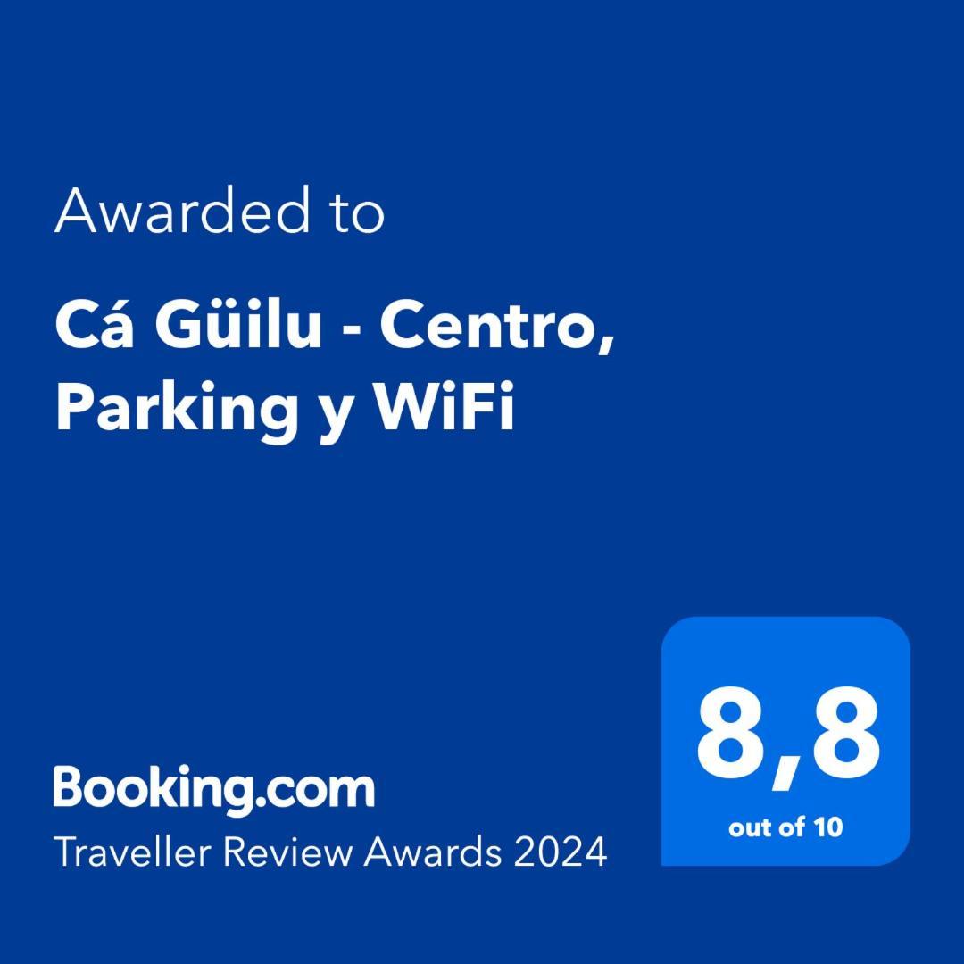 Apartamento Cá Güilu Oviedo